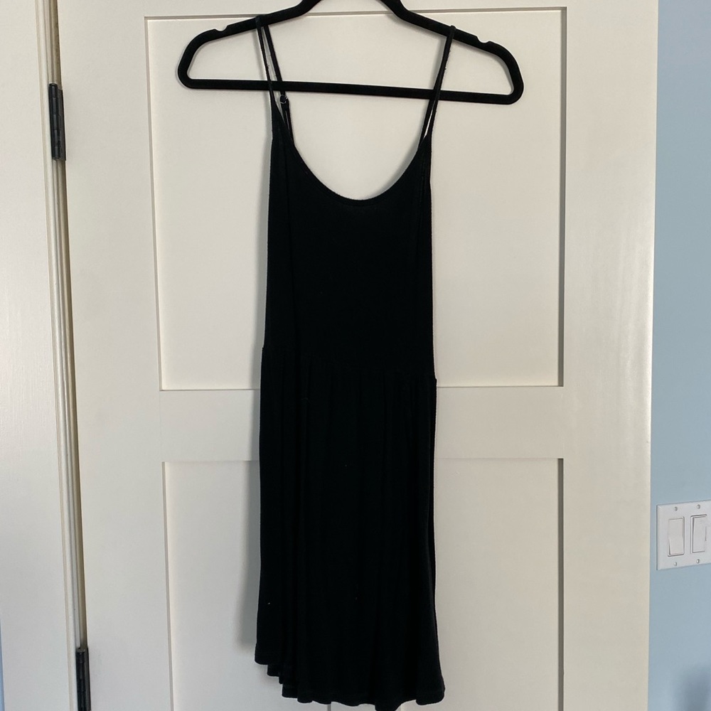 Brandy Melville Black Dress